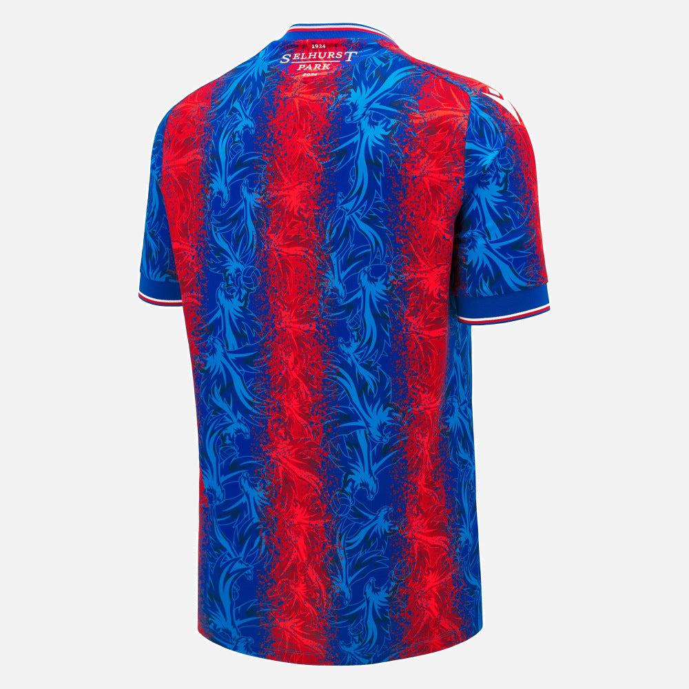 Crystal Palace FC - Domicile