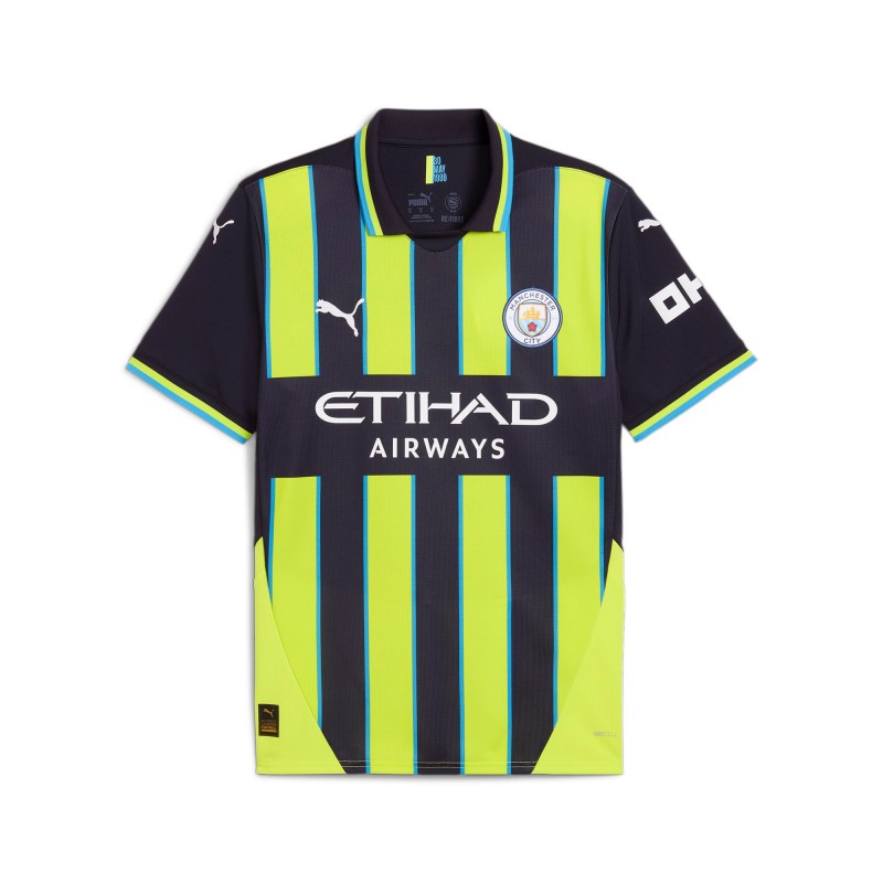 Manchester City - Extérieur