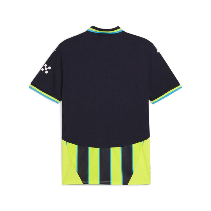 Manchester City - Extérieur