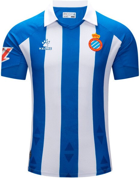 Espanyol Barcelone RCD - Domicile