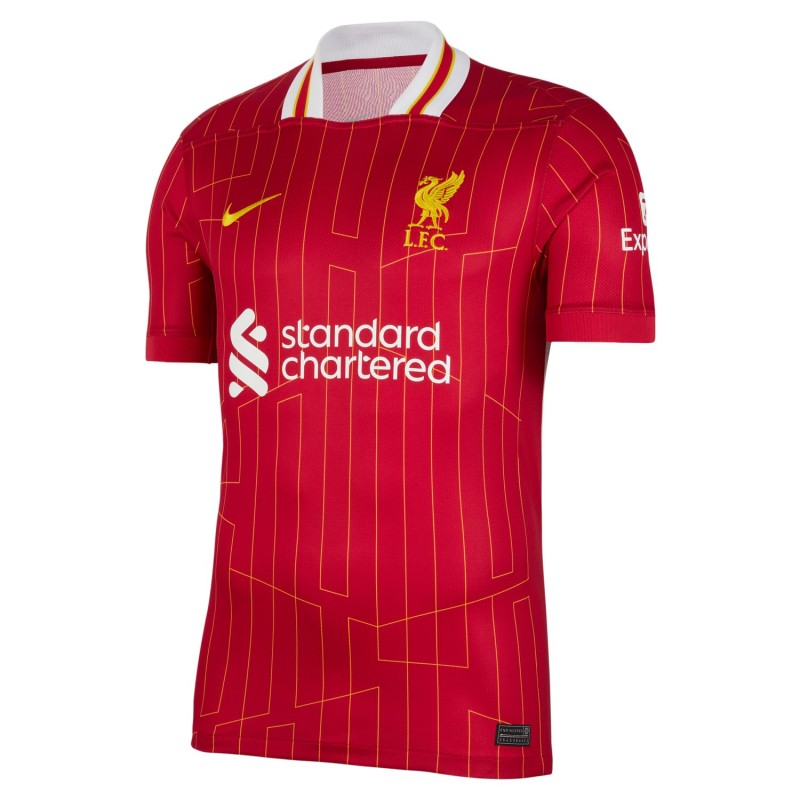 Liverpool FC - Domicile