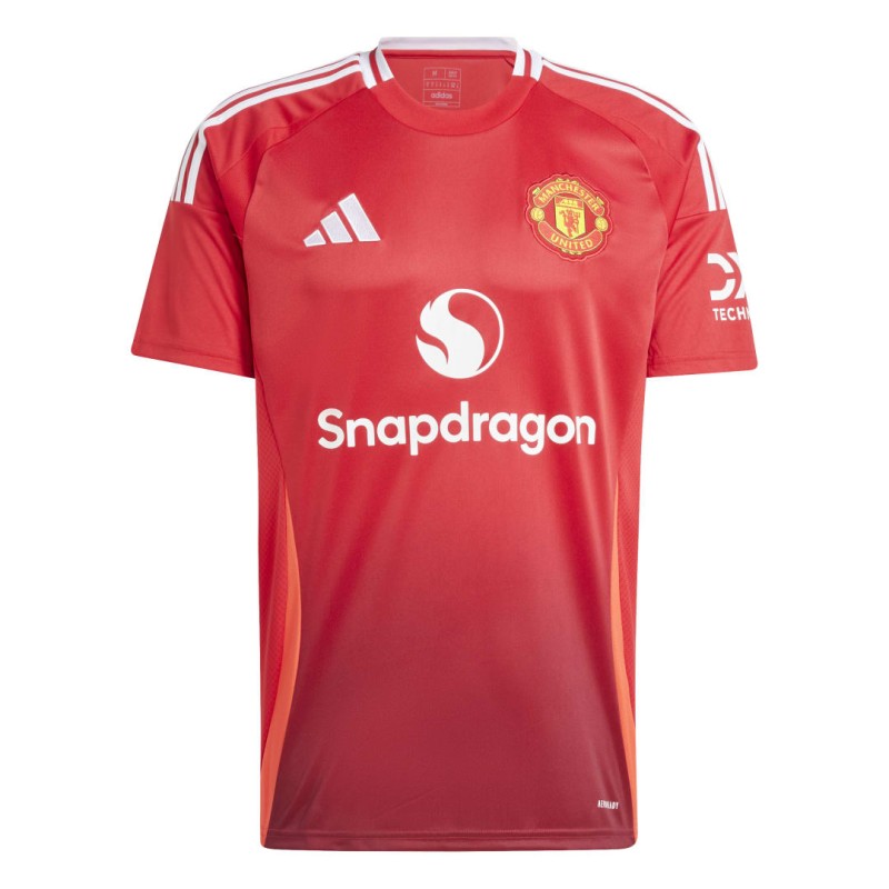 Manchester United - Domicile