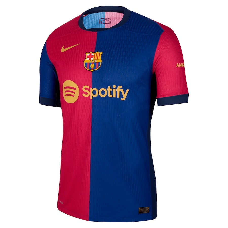 FC Barcelone - Domicile