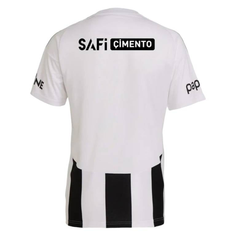 Beşiktaş JK - Domicile