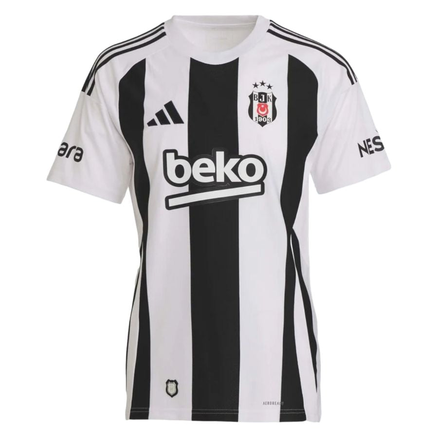 Beşiktaş JK - Domicile