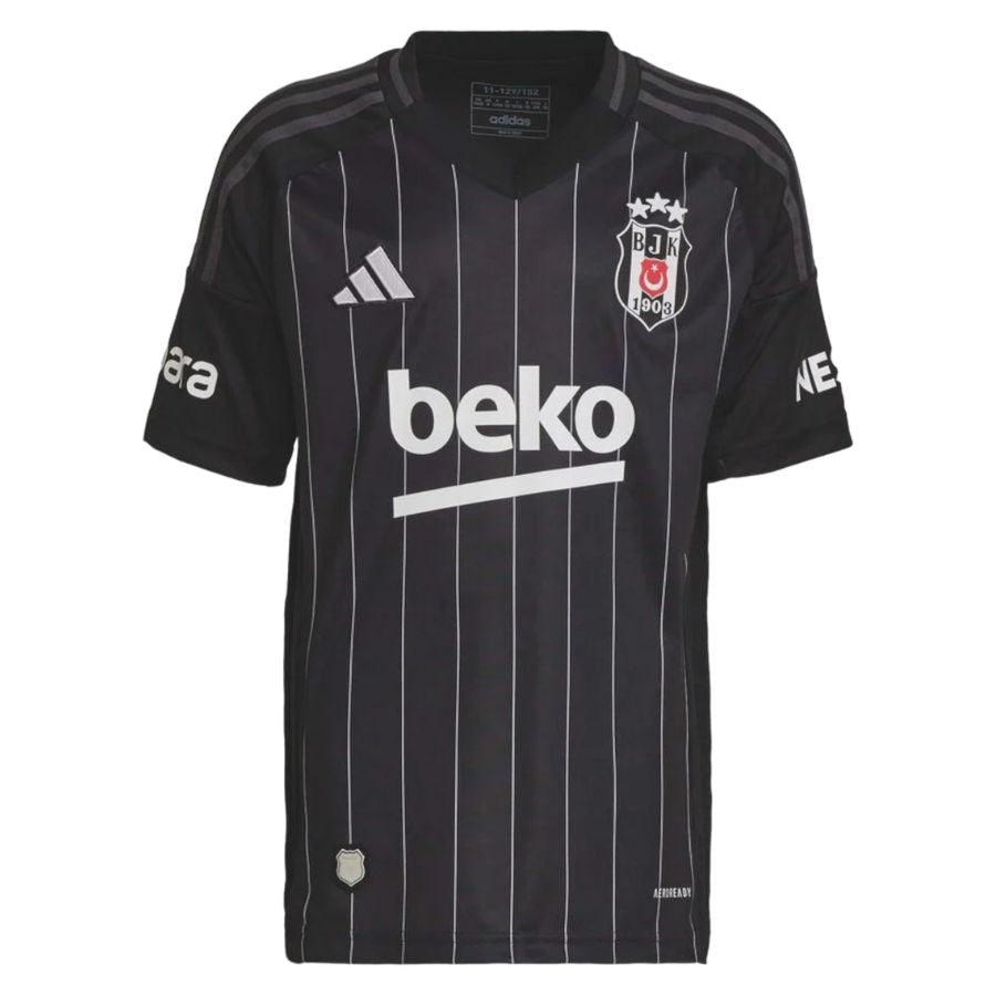 Beşiktaş JK - Extérieur
