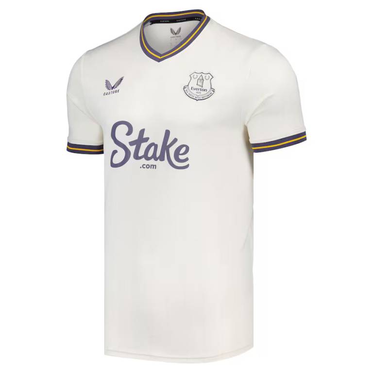 Everton - Third