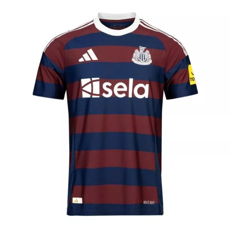 Newcastle - Away
