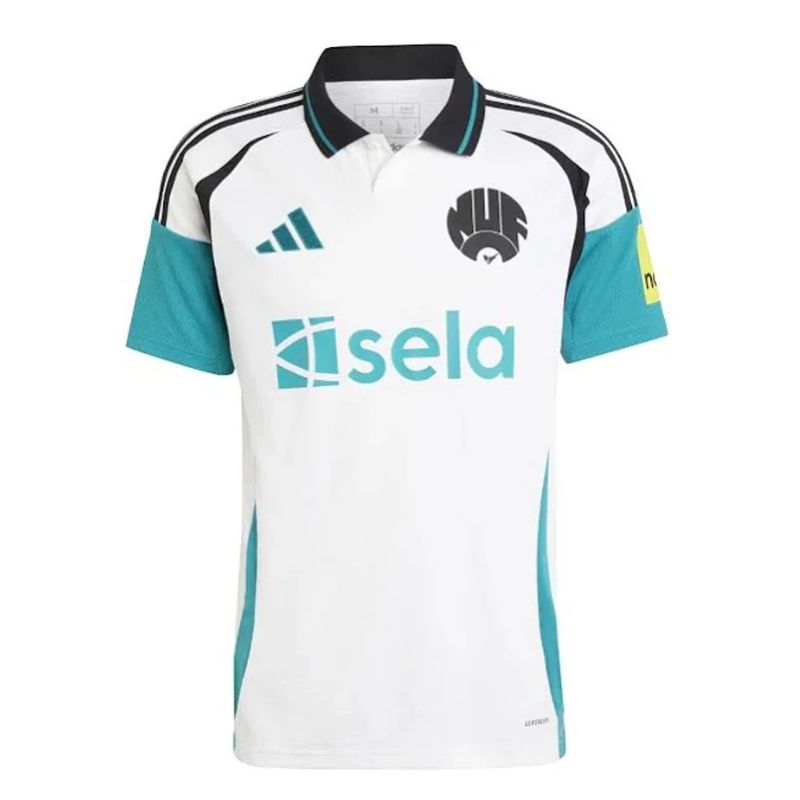 Newcastle United - Third