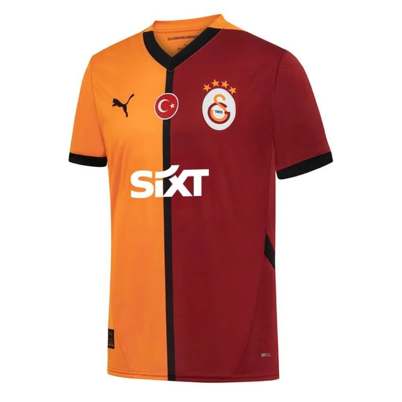 Galatasaray SK - Domicile