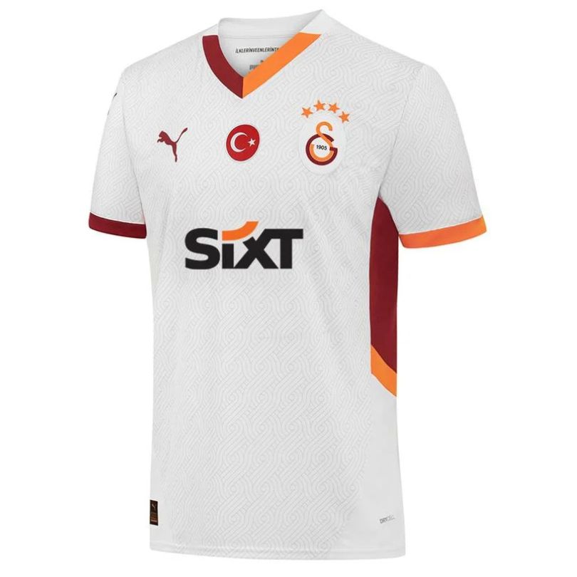Galatasaray SK - Extérieur