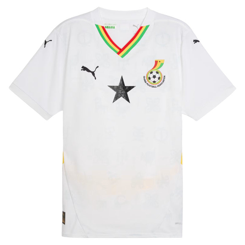 Ghana - Domicile
