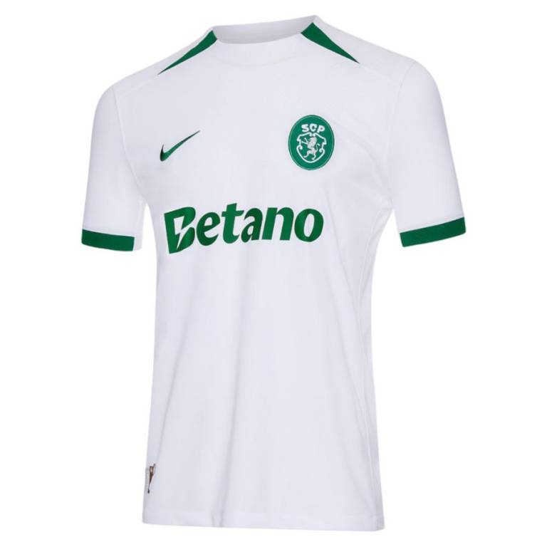Sporting Lisbonne - Extérieur