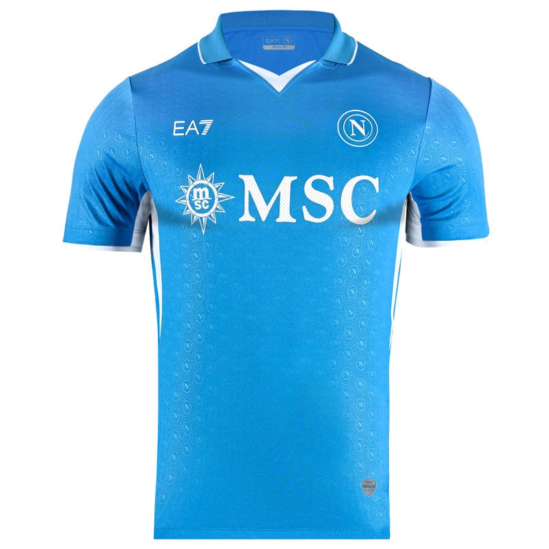 Naples SSC - Domicile