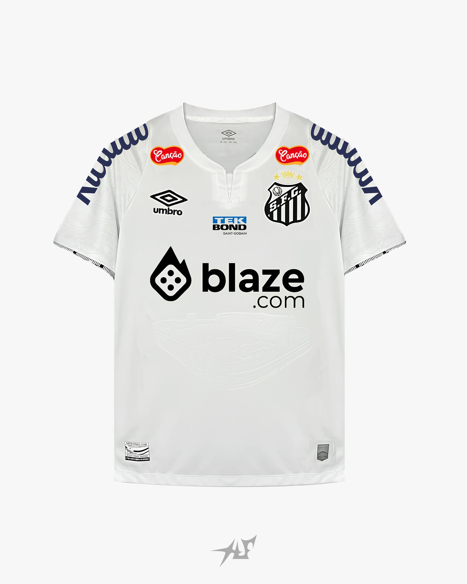 Santos FC - Domicile