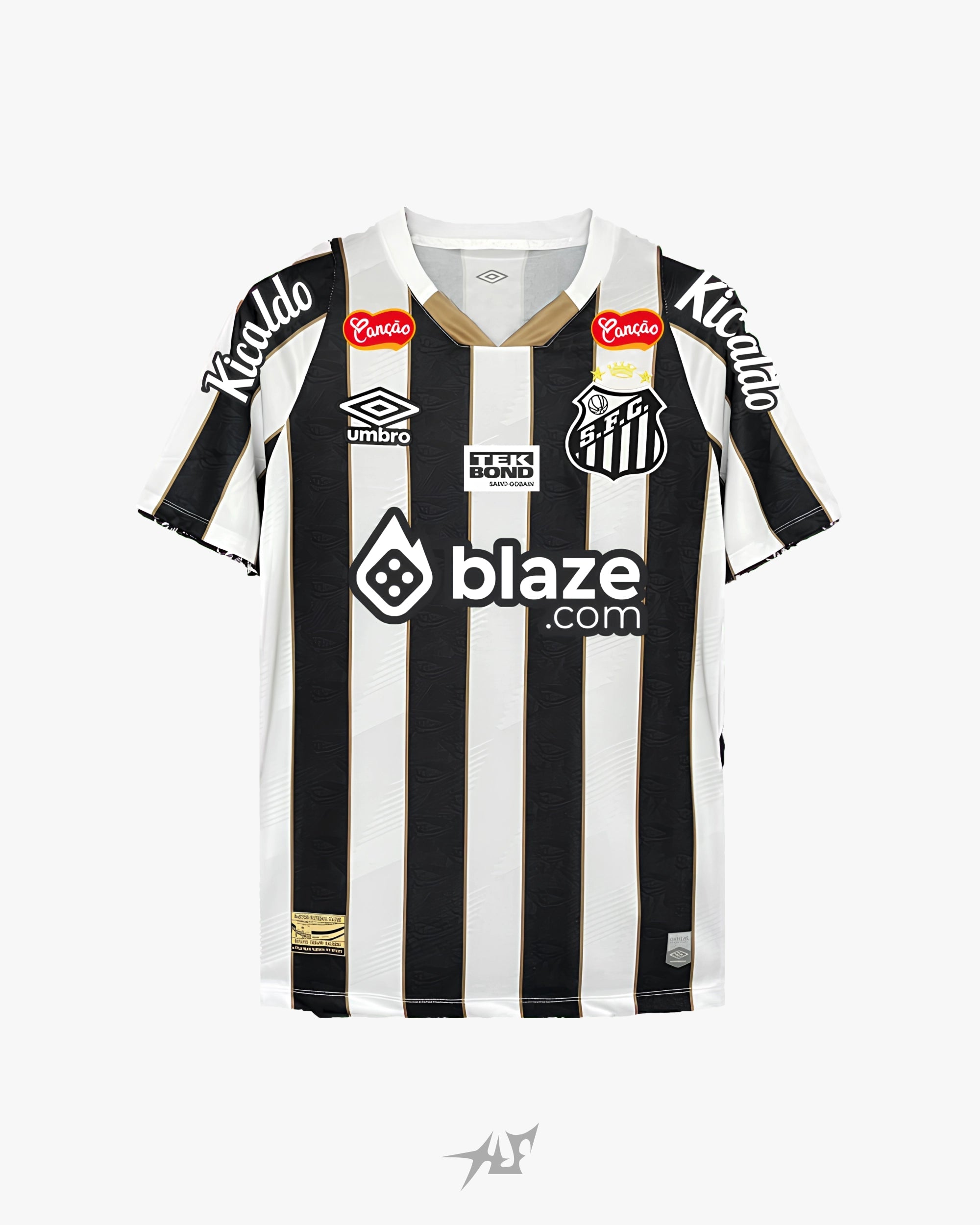 Santos FC - Extérieur
