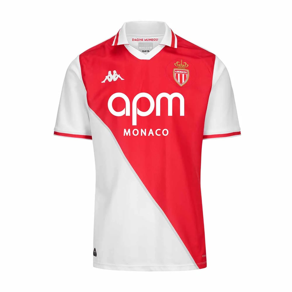 AS Monaco - Domicile