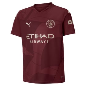 Manchester City - Third