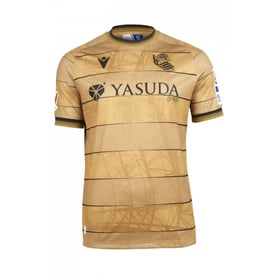 Real Sociedad - Extérieur