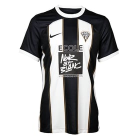 SCO Angers - Domicile