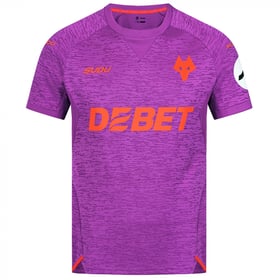 Wolverhampton Wanderers FC - Third