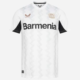Bayer 04 Leverkusen - Extérieur