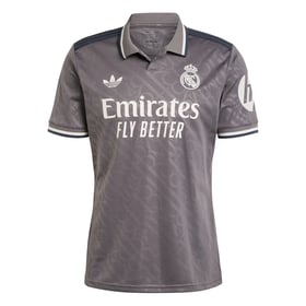 Real Madrid - Third