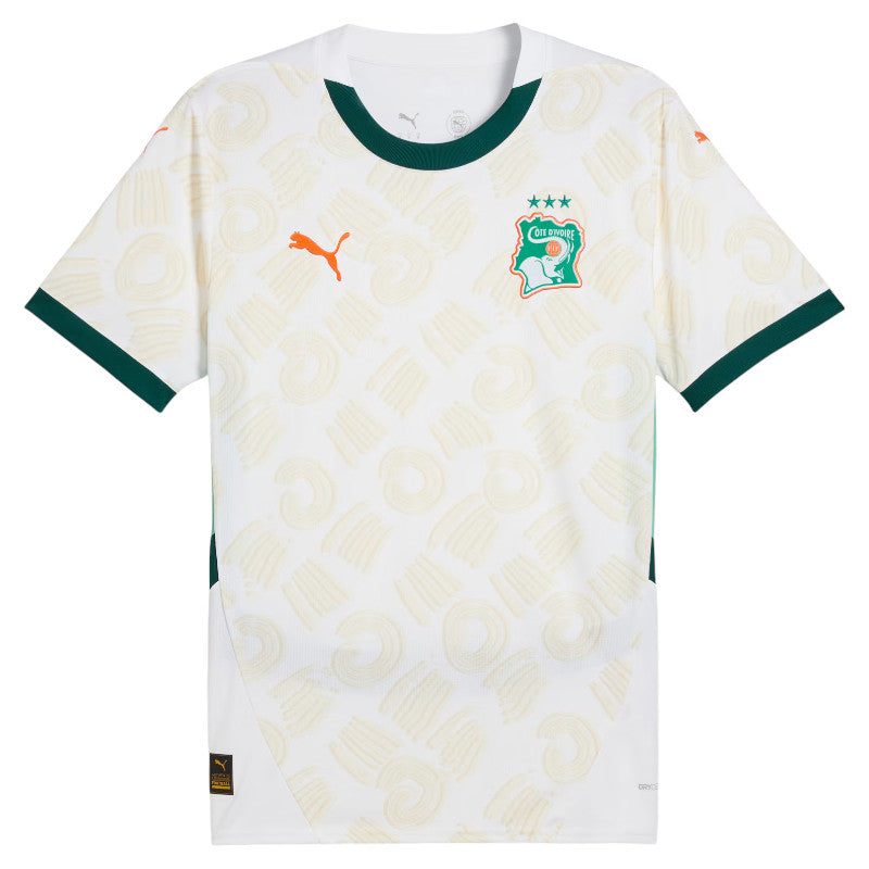 Côte d'Ivoire - Extérieur