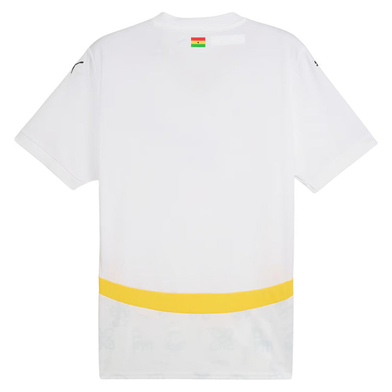 Ghana - Domicile