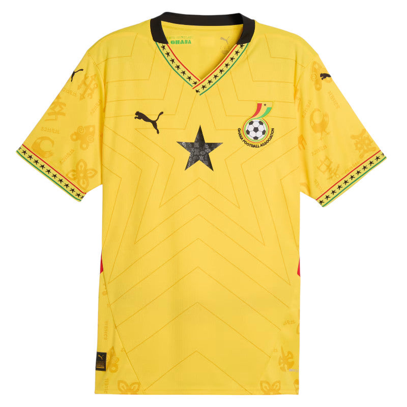 Ghana - Extérieur